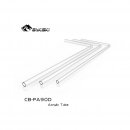 Prebend or normal pipes