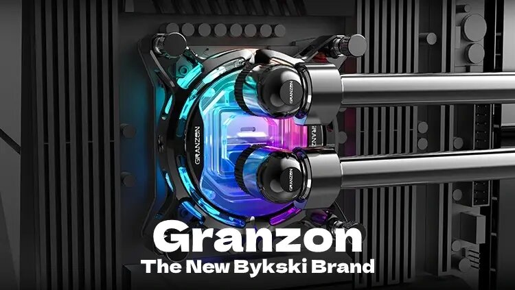 Granzon The New Bykski Brand