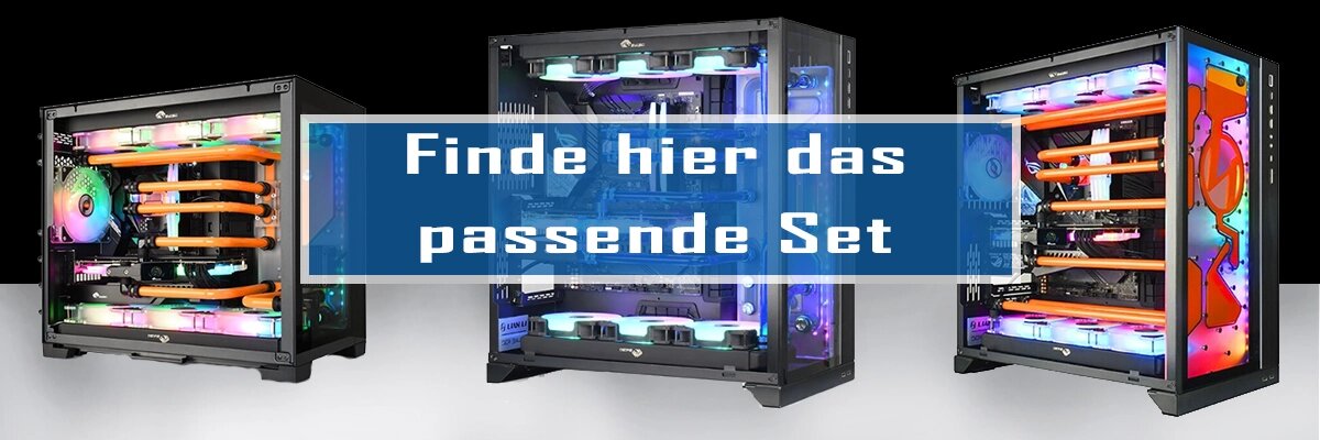 Wasserkühlung Set Lian Li