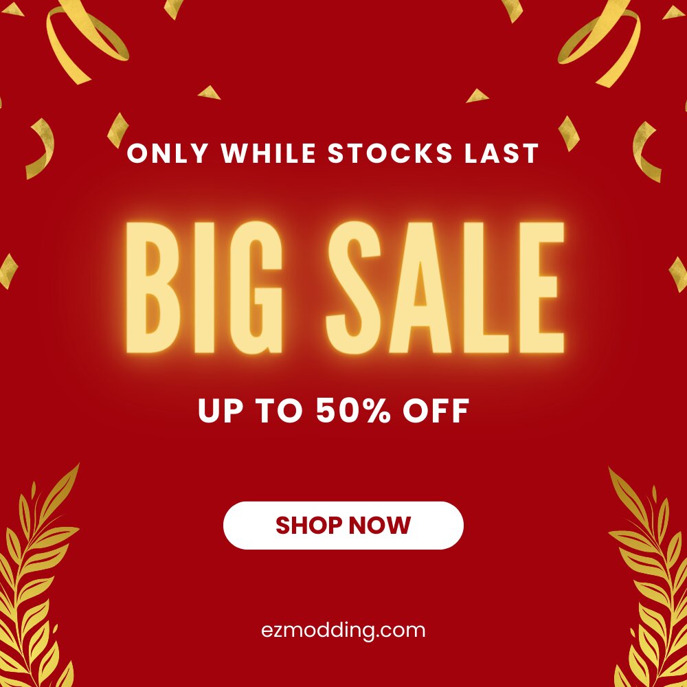 eZModding.com Sale