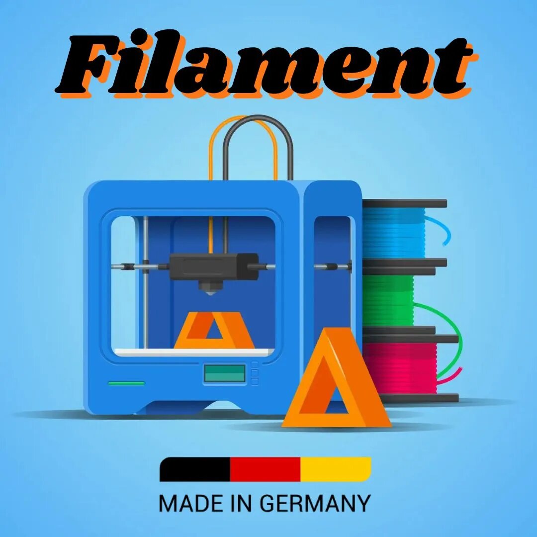 OBLITEK Filament Made in Germany