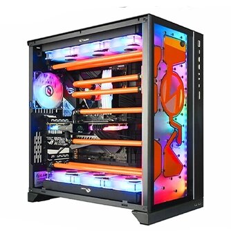 Watercooling Set Lian Li Case