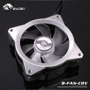 Aluminium fan cover B-FAN-COV