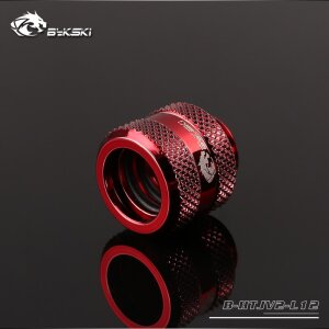 12mm Anschluss Typ 2 Rot