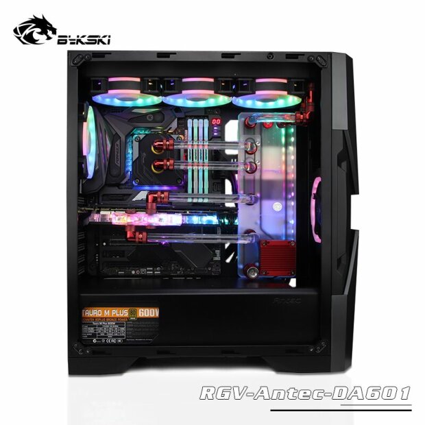 Antec DA601 Avenger Set
