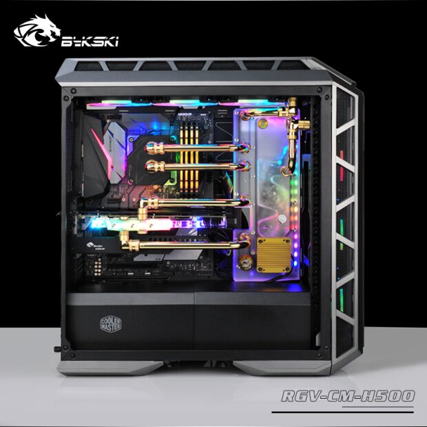 CoolerMaster H500 Set