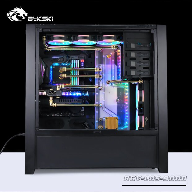 Corsair 900D Set
