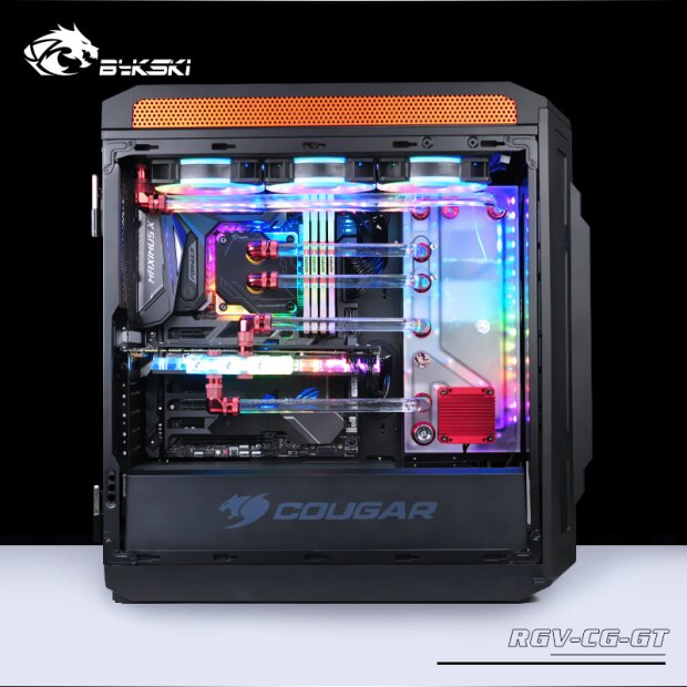 Cougar Gemini T Phantom Set