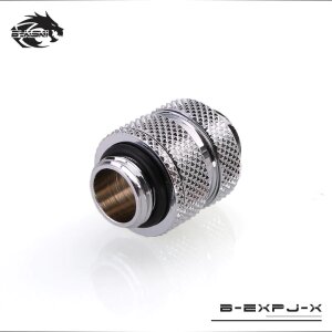 B-EXPJ-X Teleskopverlängerung (16-22mm) Silber