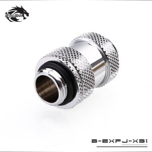 B-EXPJ-X31 Teleskopverlängerung (22-31mm) Silber
