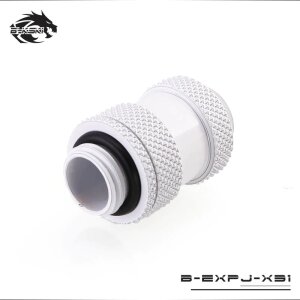 B-EXPJ-X31 Teleskopverlängerung (22-31mm) Weiß
