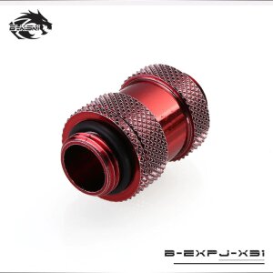 B-EXPJ-X31 Teleskopverlängerung (22-31mm) Rot