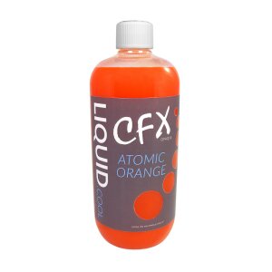 Liquid.cool CFX Opaque Coolant - 1000ml - Atomic Orange
