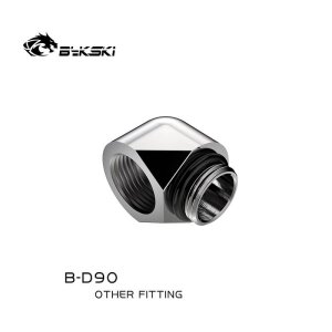 90-Degree Elbow Fitting (short)