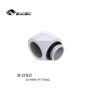 90-Degree Elbow Fitting (short)