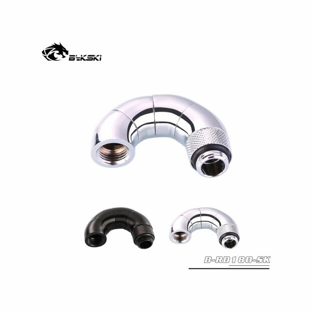180° Snake Winkel