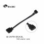 Bykski 5v Addressable RGB (RBW) Adapter Cable (B-CNTR-95X3L)