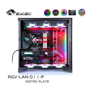 Lian Li Dynamic Distro Plate RGV-LAN-O11-P
