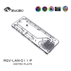 Lian Li Dynamic O11 Distro Plate