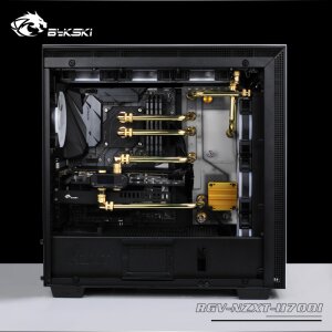NZXT H700I Distro Plate RBW (RGV-NZXT-H700I)