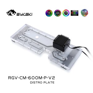 CoolerMaster 600M Distro Plate