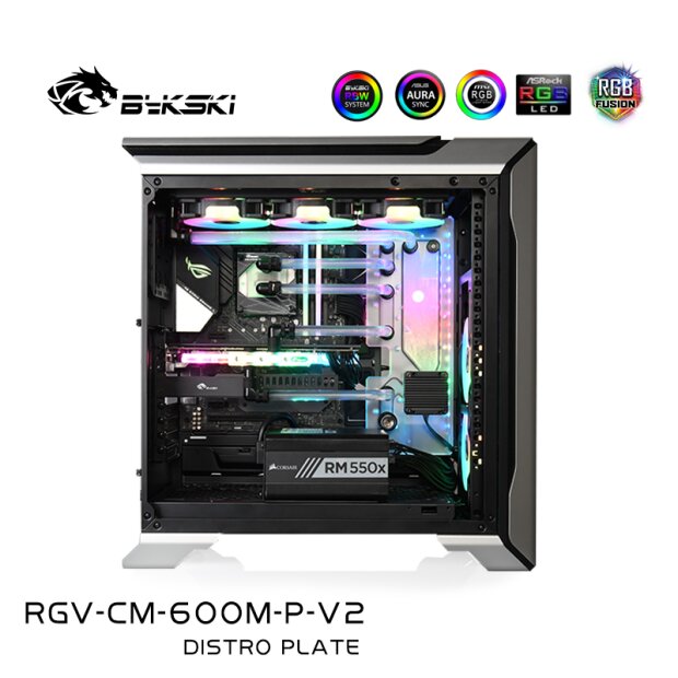 CoolerMaster 600M Set