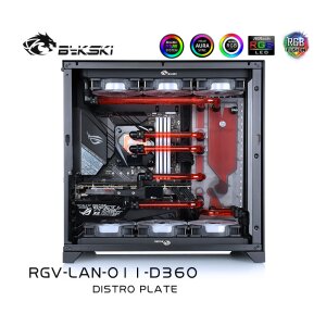 Lian Li PC-O11-D360 (2x Radiator) Set
