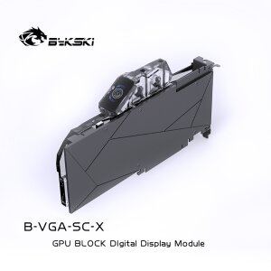 Terminal GPU avec écran - acétal