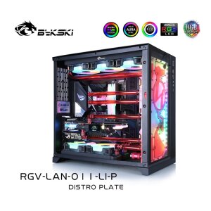 Lian Li Dynamic Front Distro Plate (RGV-LAN-011-LI-P)
