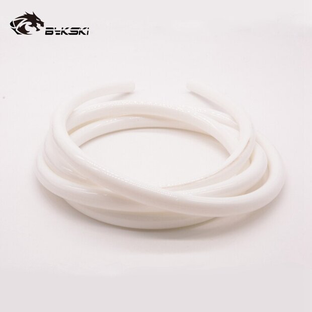 Bykski 10x13 Tube PVC - White