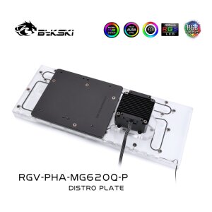 Phanteks MG620Q Distro Plate