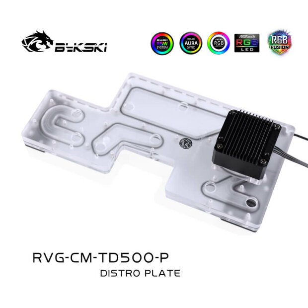 CoolerMaster TD500 Distro Plate (RVG-CM-TD500-P)