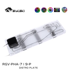Phanteks 719 Distro Plate (RGV-PHA-719-P)