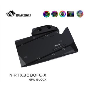 Nvidia RTX 3080 FE Acetal (incl. Backplate)