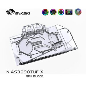 Asus 3080/3090 TUF Gaming incl. Backplate