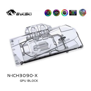 INNO3D 3080/3090 iChill / Twin / Gaming incl. Backplate