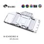 INNO3D 3080/3090 iChill / Twin / Gaming inkl. Backplate