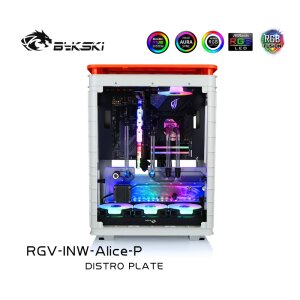 INWIN Alice Distro Plate RBW (RGV-INW-Alice-P)
