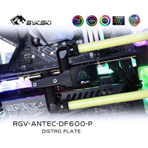 Bykski - Antec Distro Plate RBW (RGV-ANTEC-DF600-P)