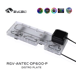 Bykski - Antec Distro Plate RBW (RGV-ANTEC-DF600-P)