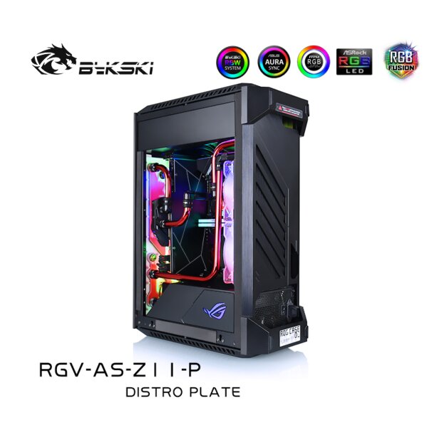 Asus Z11 Distro Plate RBW (RGV-AS-Z11-P)