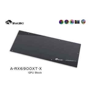RX6900XT / 6800 / 6800XT (incl. Backplate)