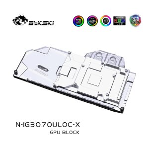 Igame Ultra / Advanced 3070 (incl. Backplate)