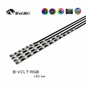 12v Water Block RGB LED Strip - 150mm (B-VCLT-150X9RGB)