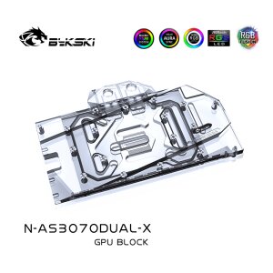 Asus 3070 Dual (inkl. Backplate)