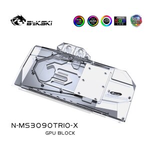 MSI Gaming X Trio 3090 (incl. Backplate)