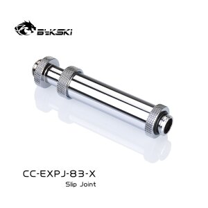 CC-EXPJ-83-X Telescopic Extension (83-110mm) - Silver