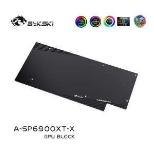 Sapphire RX6900XT / 6800XT Nitro+ (inkl. Backplate)