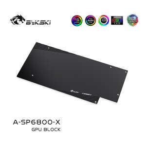 Sapphire RX6800 Nitro+ (incl. Backplate)