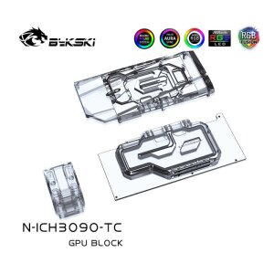 INNO3D 3080/3090 iChill / Twin / Gaming (Backplate actif)